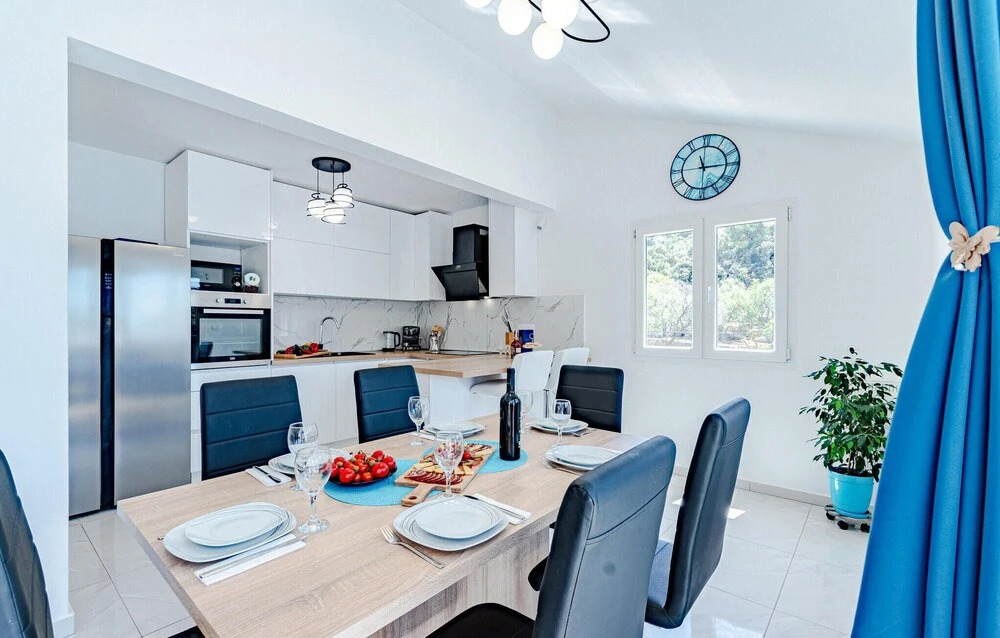 Beautiful Home in Blato With 7 Bedrooms, Wifi and Outdoor Swimming Pool
