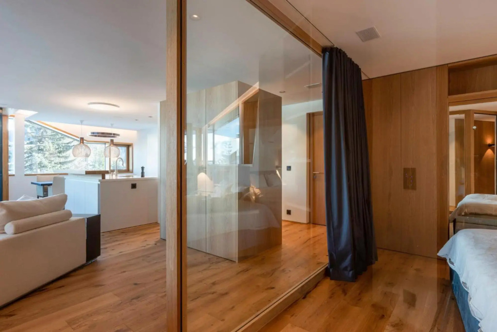 Apartment Mira Lej
