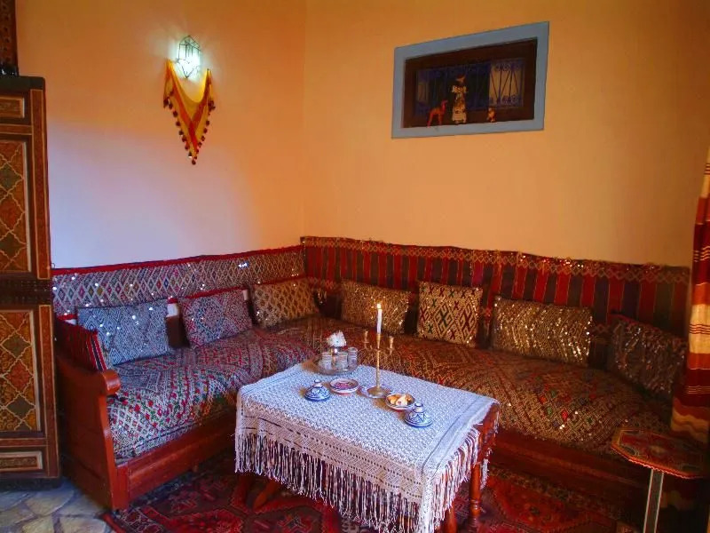 Kasbah Hajja
