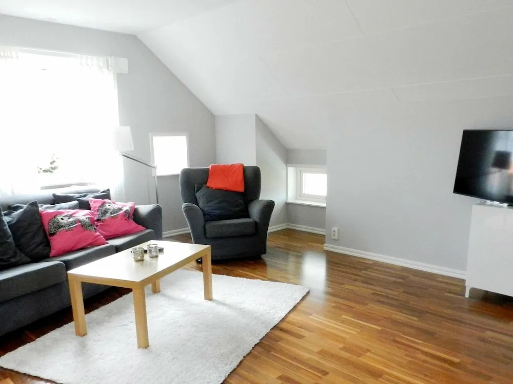 8 Person Holiday Home in Fiskebäckskil