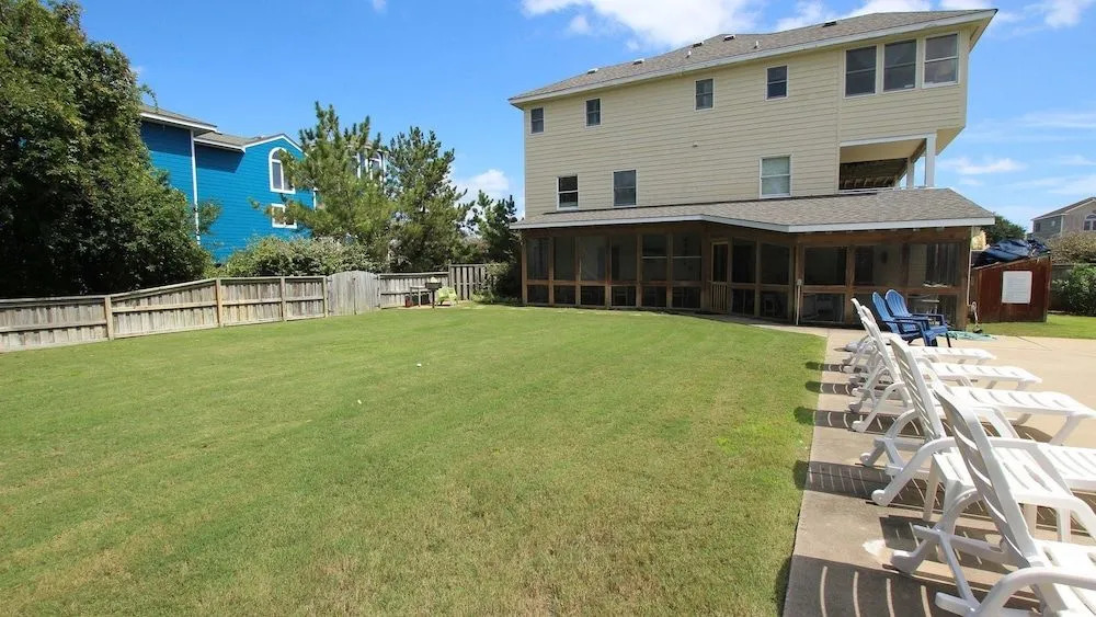Jolly Octopus - 5 Br Home