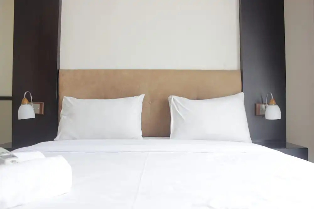 Spacious 1BR with Great View at Marbella Suites Dago