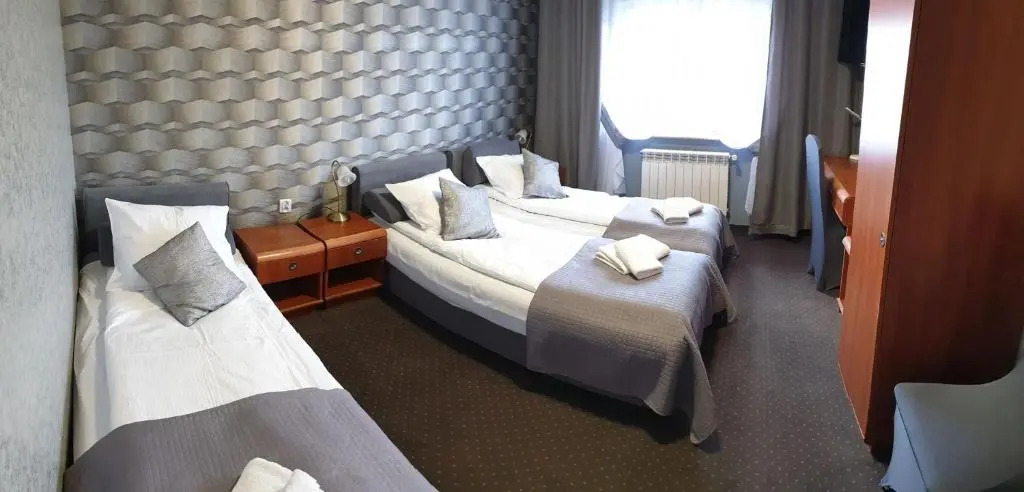 Hotel Bursztynowy