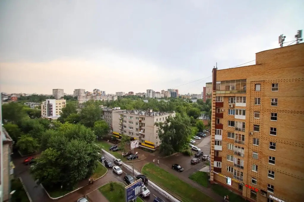 Атмосфера на улице Плеханова 65