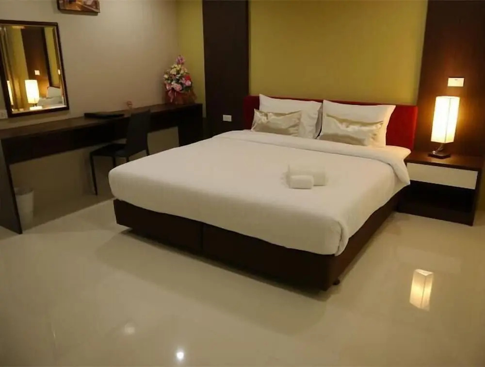 SR Residence Hotel