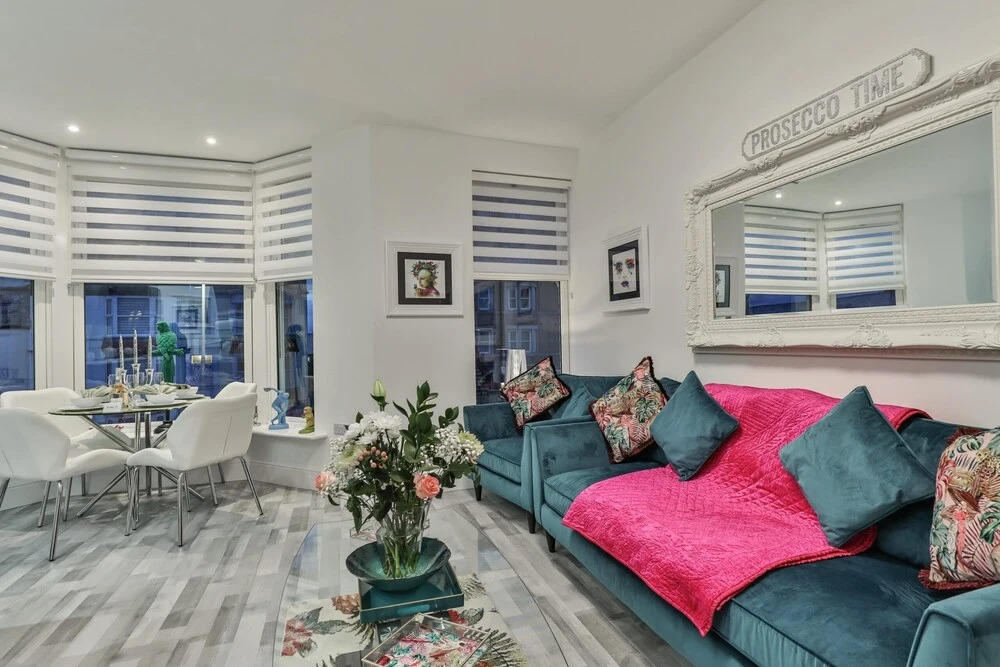 The Monroe, Luxury for up to 4 Guests