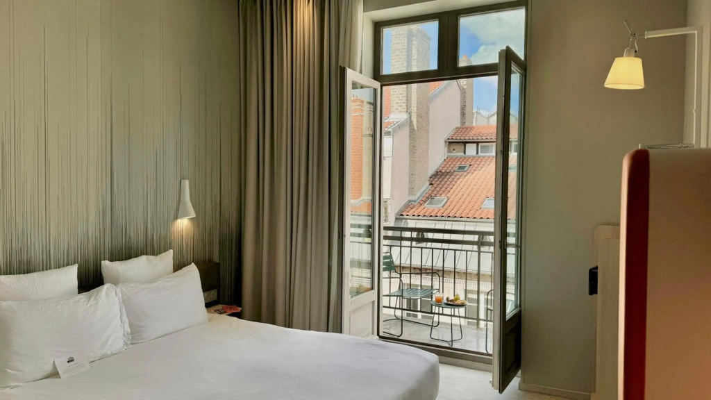 OKKO Hotels Lyon Centre