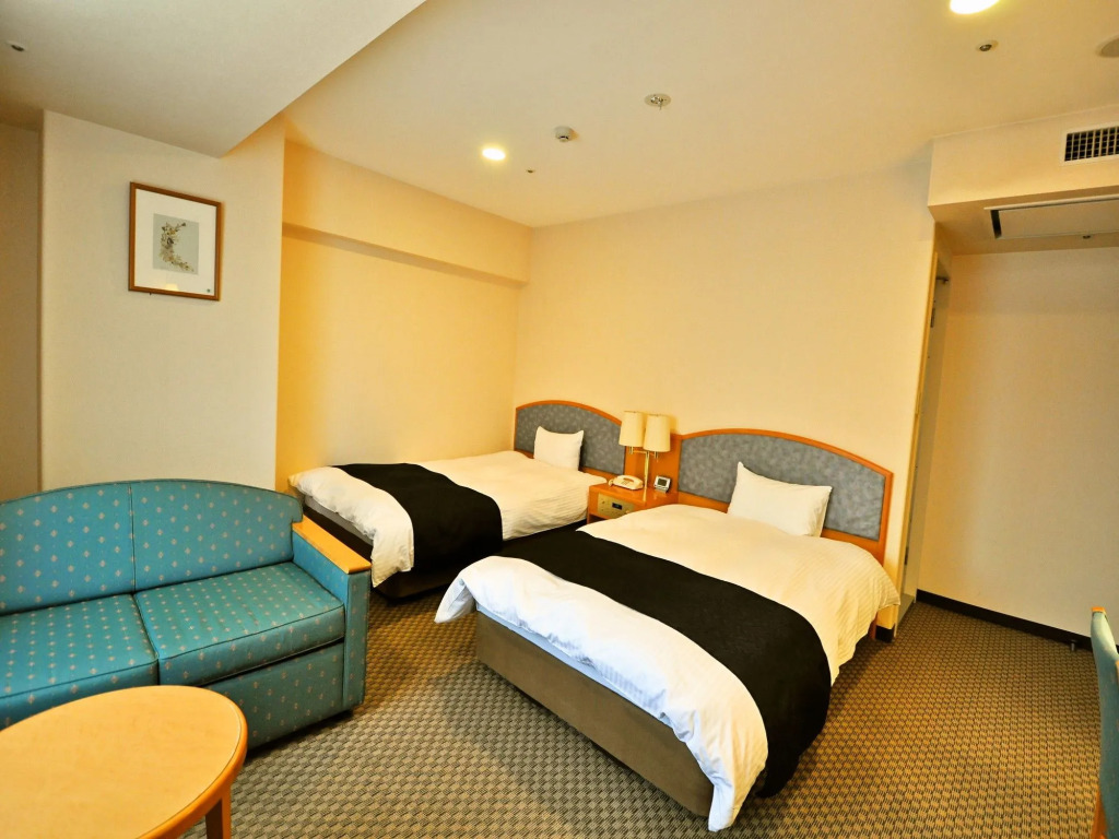 APA Hotel Obihiro Ekimae