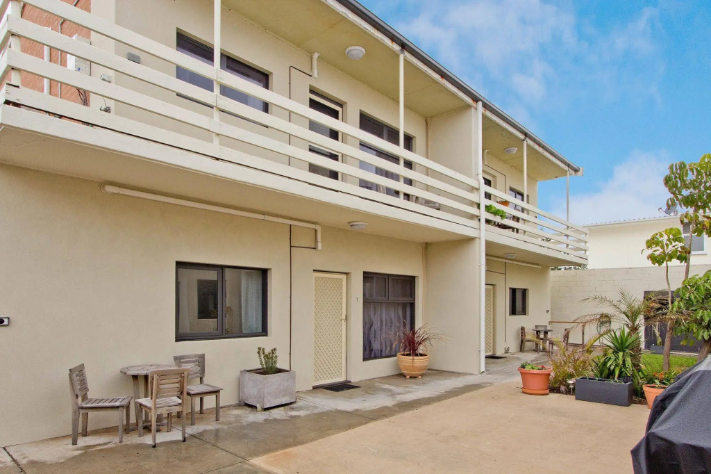 Atlantic West Beach Apartments
