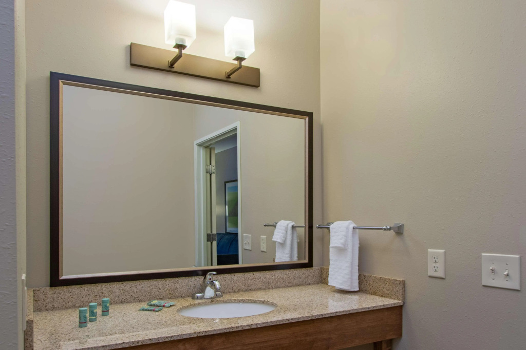 Best Western North Bryant Inn