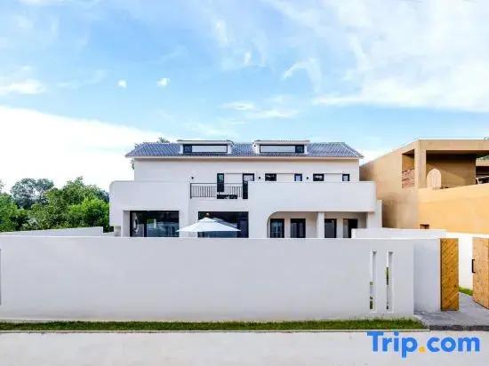 Yujian Homestay (Badaling Branch)