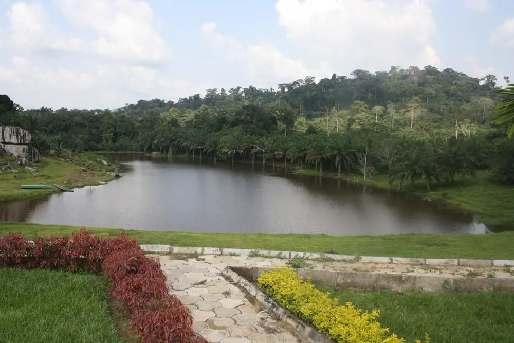 Centre Touristique de Nkolandom