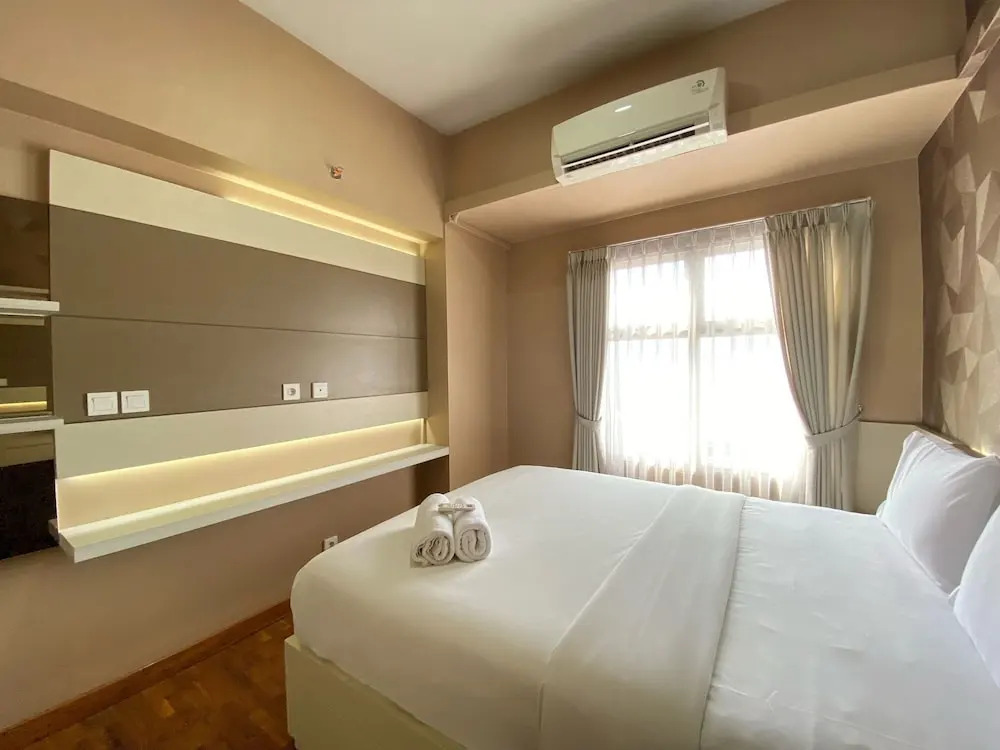 Luxury Spacious 3Br Apartment At Newton Residence Bandung