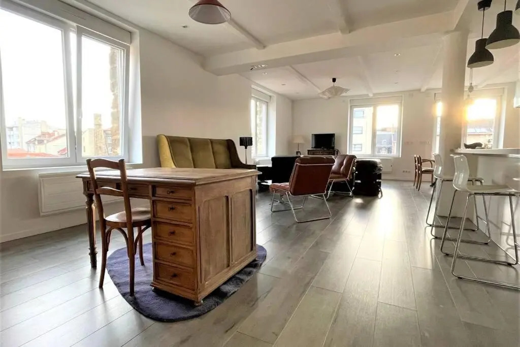 Superbe Loft 100m2 Proche Cathedrale Avec Parking
