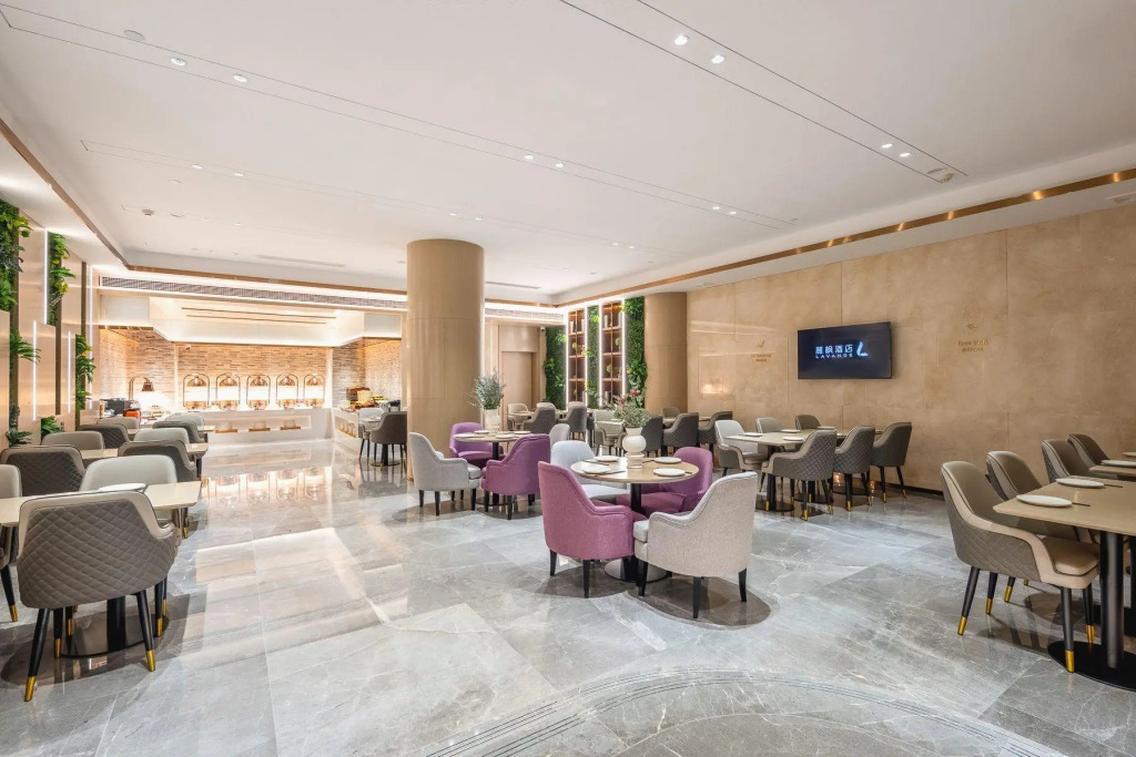 Lavande Hotels (Haikou East High-Speed Rail Station)