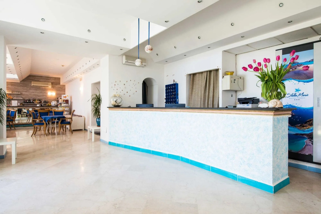 Hotel Stella Maris Terme & Beauty