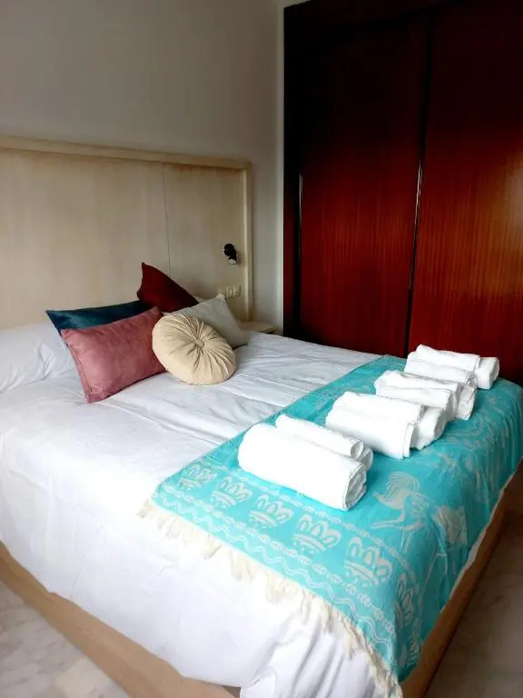 Moderno apartamento en conjunto residencial