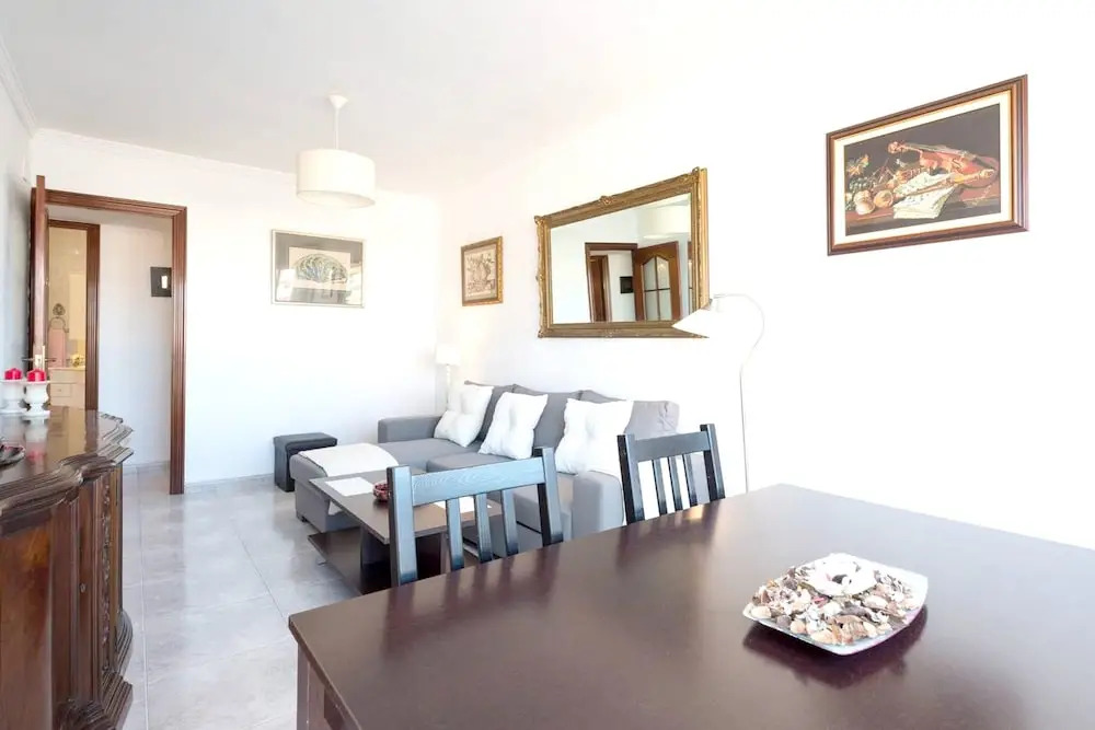 Apartment With 2 Bedrooms in Benalmádena, With Wonderful sea View, Shared Pool and Wifi