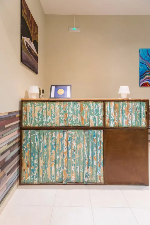 Mamas apartment & deluxe rooms