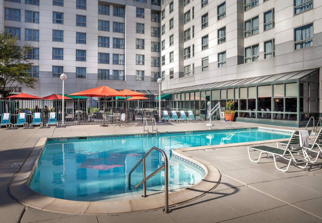 Chicago Marriott Suites Deerfield