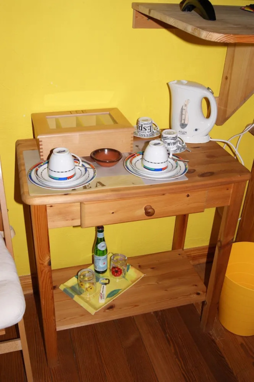 Gästehaus Alte Bäckerei Kaffeehaus