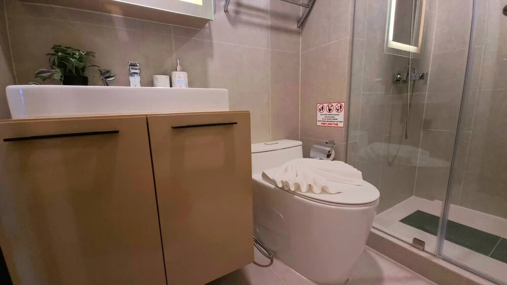B506 - 1 Bedroom Condo Top Floor Pool View, Ao Nang