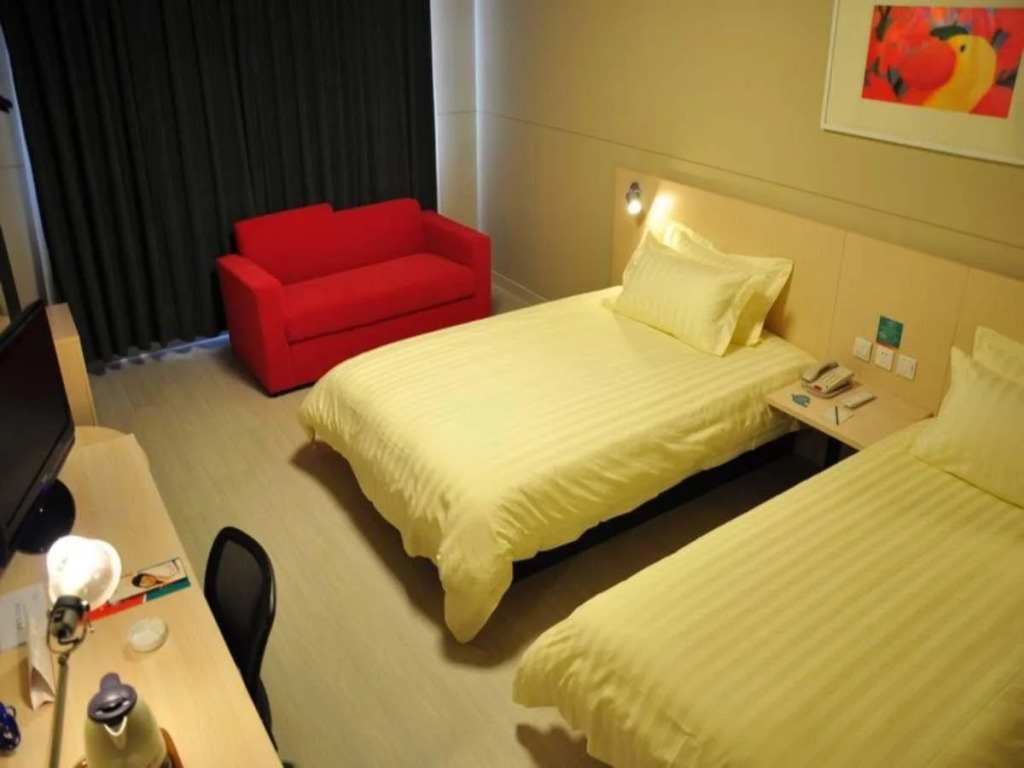 Jinjiang Inn Tianjin Zhongshan Road
