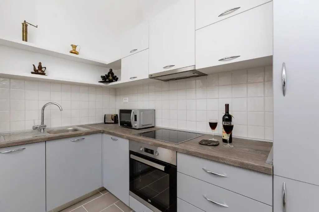Old Town Clock Tower Apartment