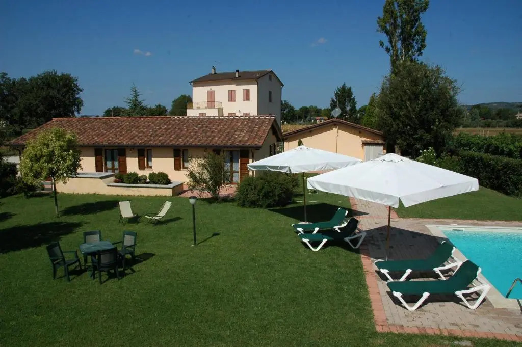 Il Podere del Falco