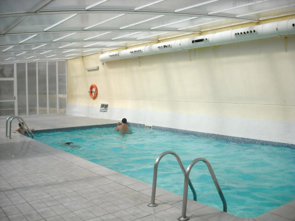 Apartamento de lujo en Gemelos 22 torre 1 Benidorm
