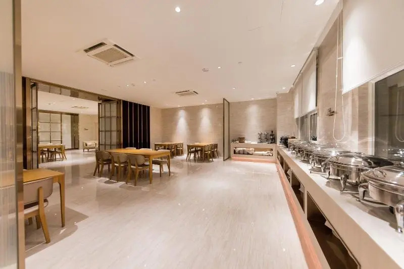 Ji Hotel Heze Renmin Road
