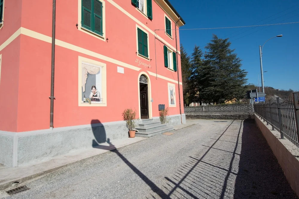 Il grappolo -affittacamere