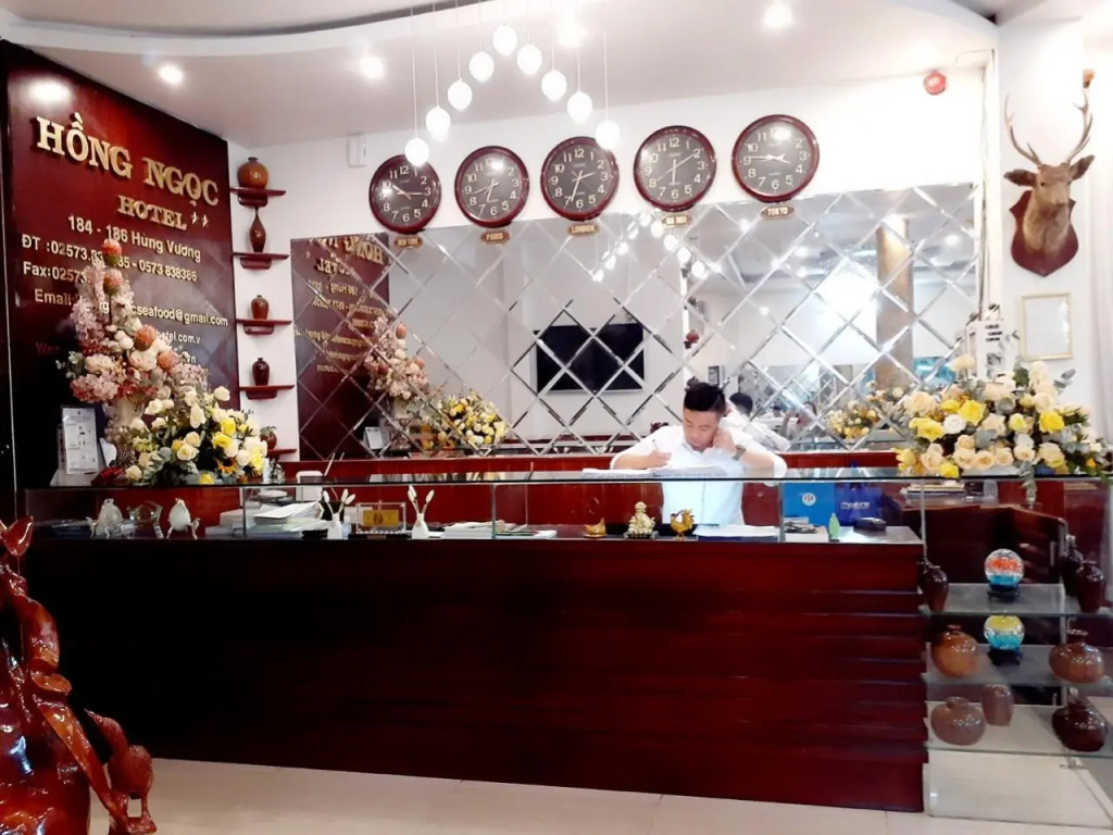 Hồng Ngọc Hotel Tuy Hòa