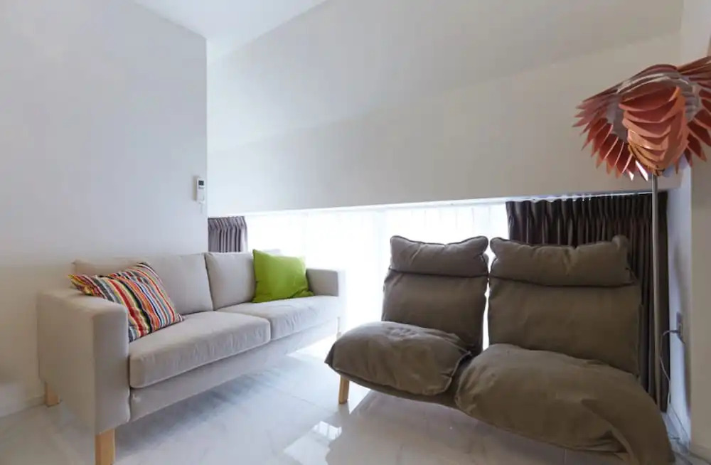 100sqm Asakusa Apartment