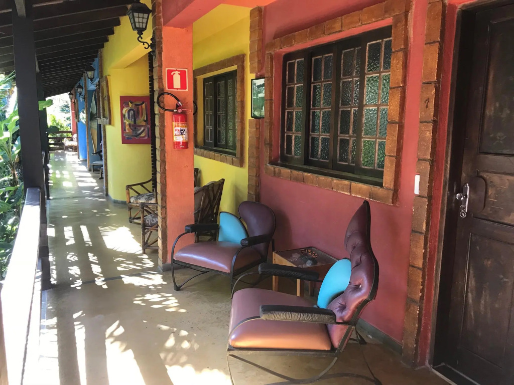 Hotel Pousada Katmandu