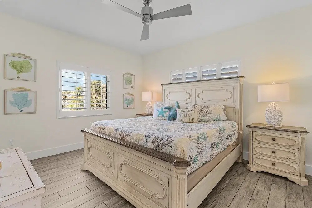 Welcome To Mermaid Bay Vacation Rental - 261 Delmar 3 Bedroom Home by RedAwning
