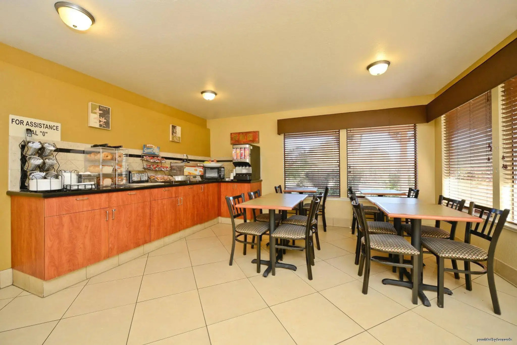 Best Western Cordelia Inn