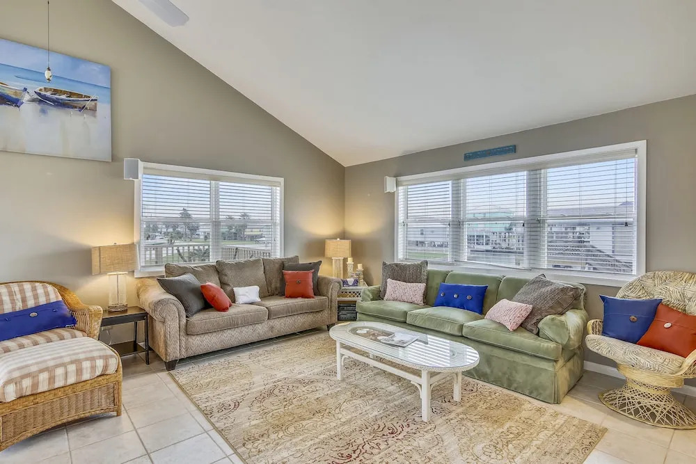 Sea Isle Splendor - 3 Br Home