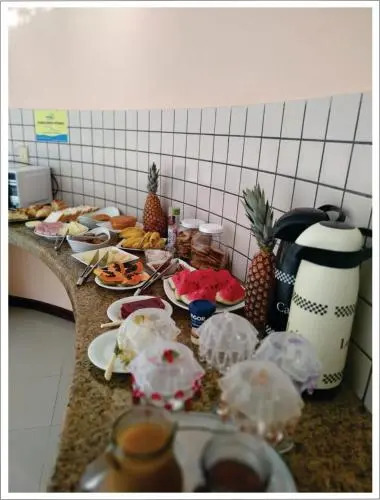 Pousada das Falésias