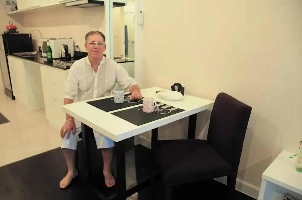 Luxurious 45sqm Apartment in Peaceful Patong Location
