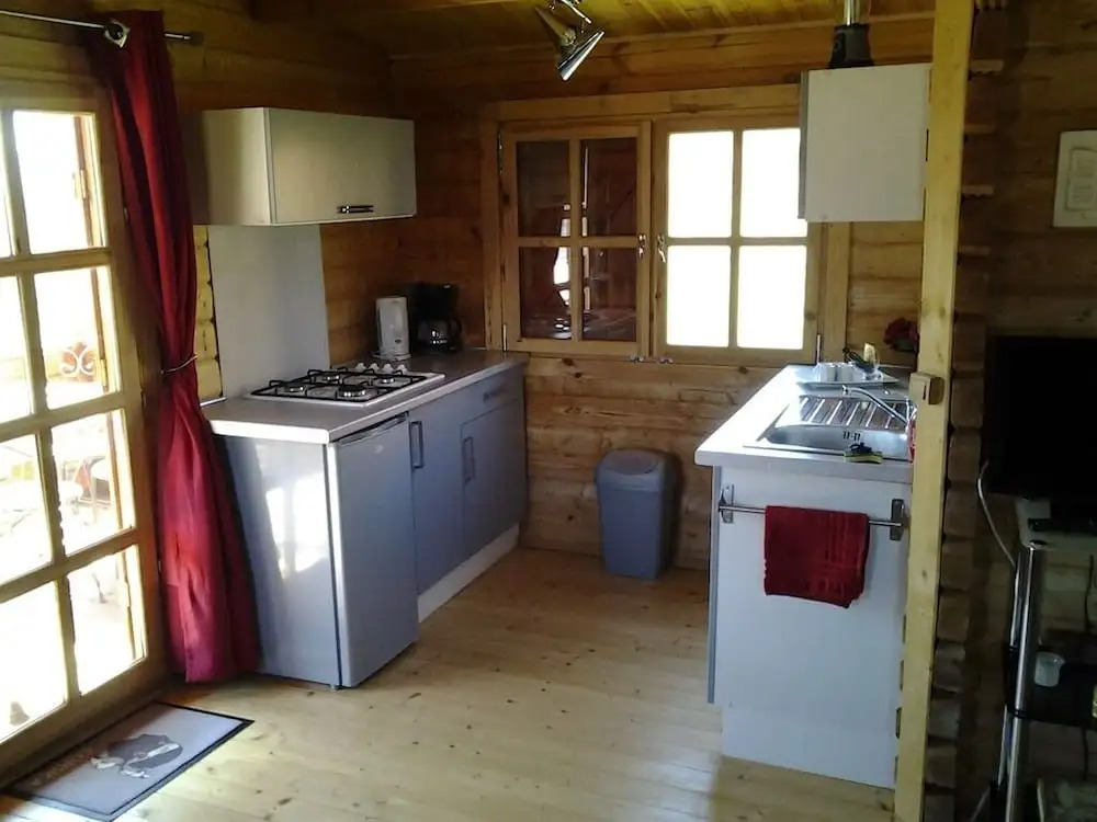 Les Chalets De Lozzi