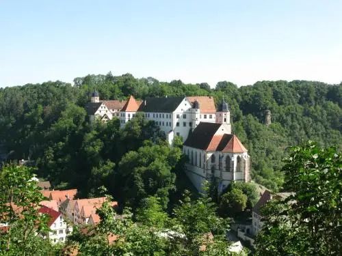 Schloss Haigerloch