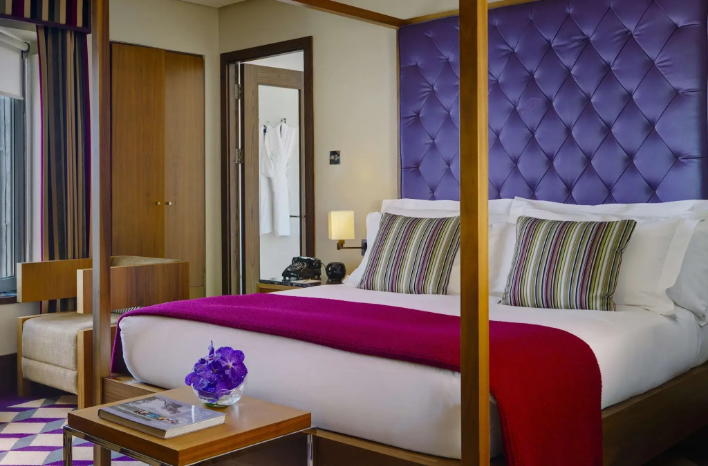 The Fitzwilliam Hotel
