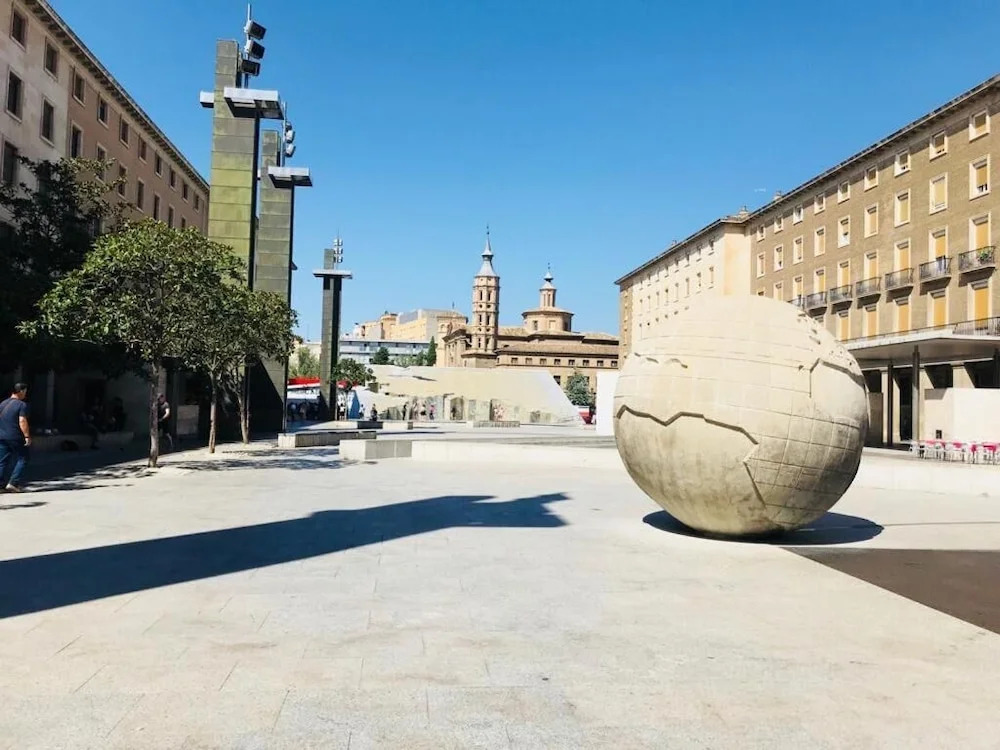 El Balcón de Plaza del Pilar III