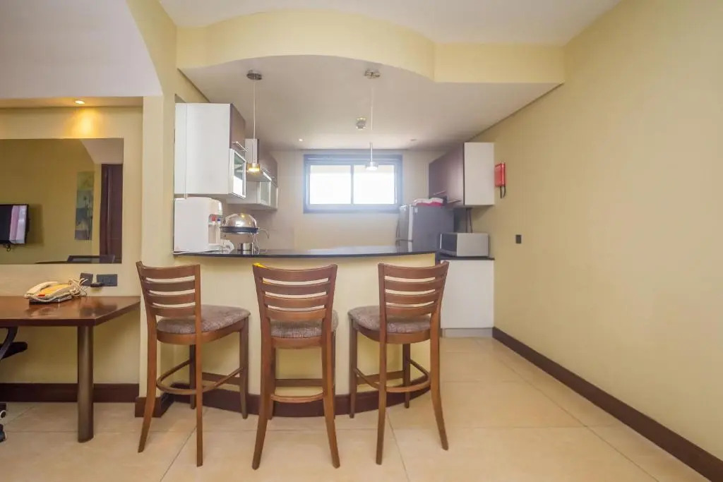 Taarifa Suites by Dunhill Serviced Apartments