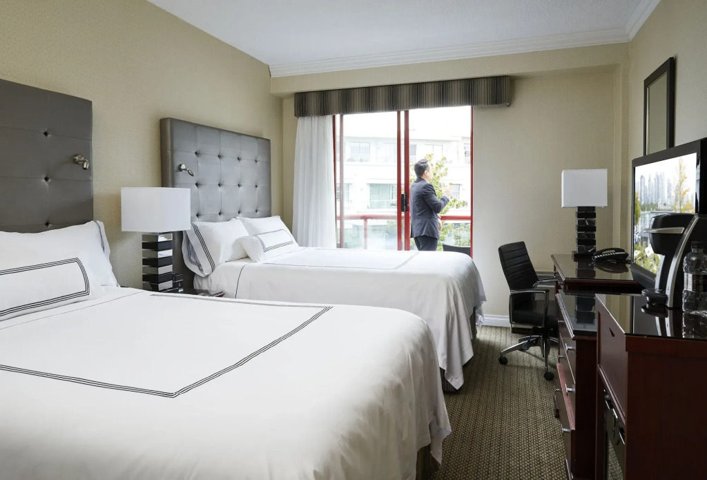 Granville Island Hotel