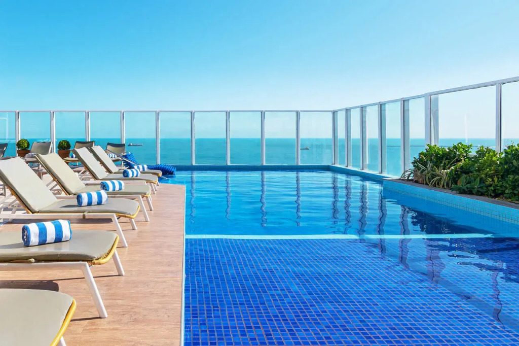 Seara Praia Hotel