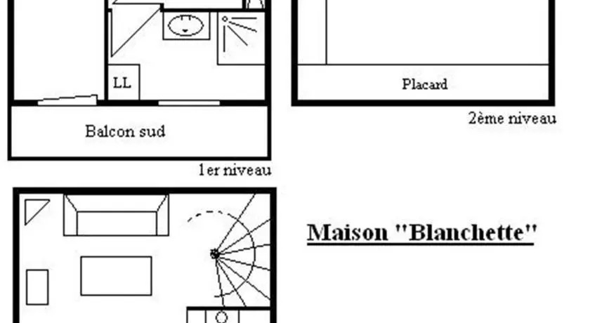 Maison "Blanchette"