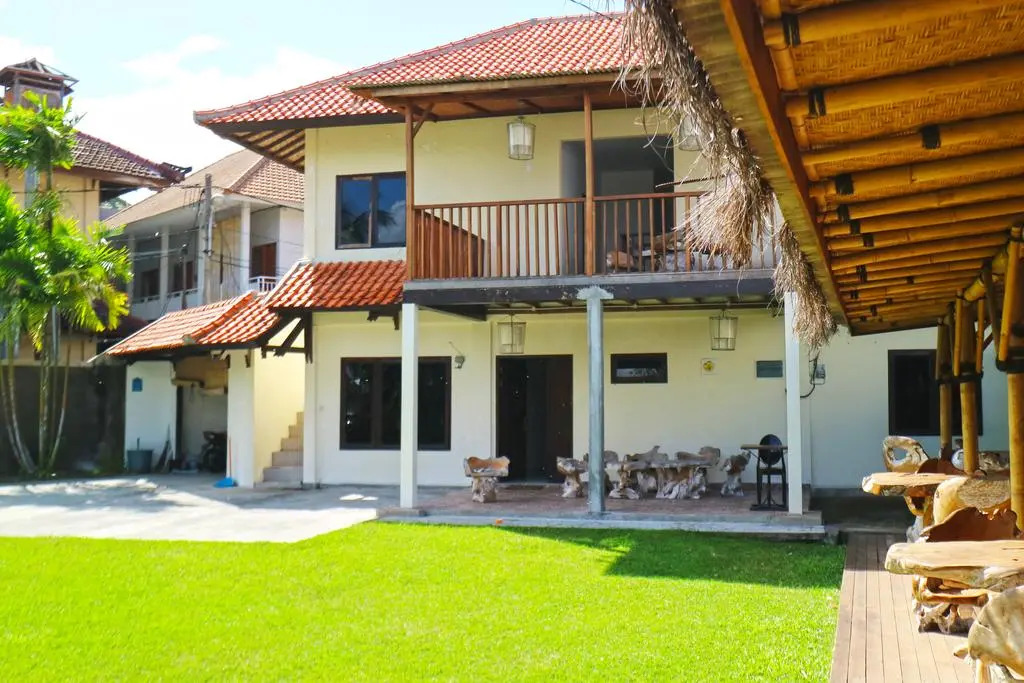 Bali Utopia Backpacker