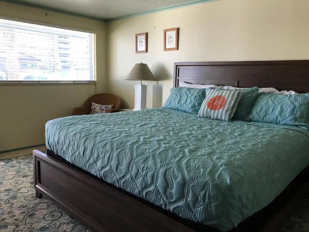 The Surf Beach Motel